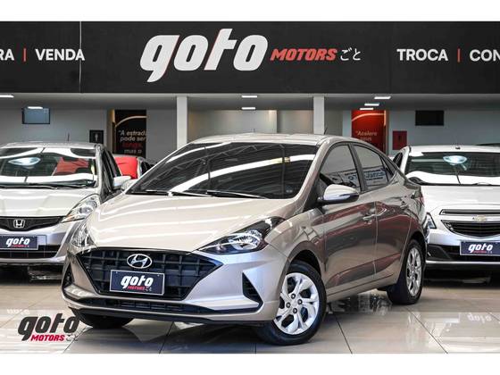 HYUNDAI HB20S 1.0 12V FLEX VISION MANUAL